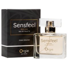 Orgie Sensfeel - feromonparfyme for menn (50ml)
