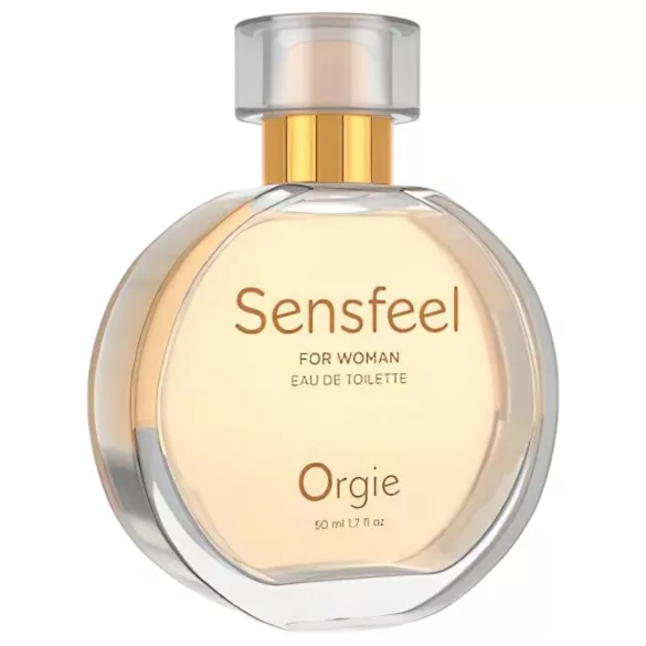 Orgie Sensfeel - feromonparfyme for kvinner (50ml)