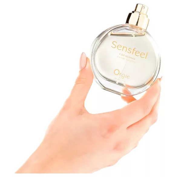 Orgie Sensfeel - feromonparfyme for kvinner (50ml)