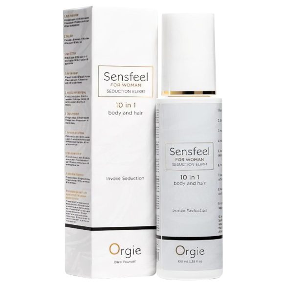Orgie Sensfeel - feromonkrem for kvinner (100 ml)