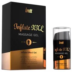   intt Inflate XXL - massasjegelé for penisforstørrelse (15 ml)
