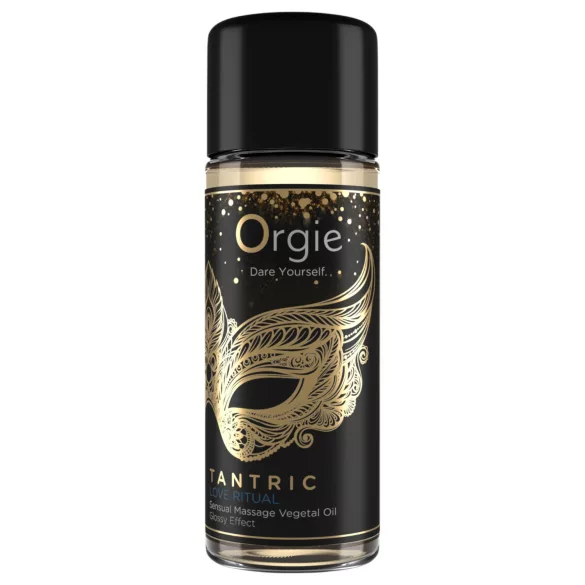 Orgie Tantric - Sensuell massasjeoljesett (3x30ml)