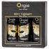 Orgie Sexy Therapy - Sensuell Massasjeoljesett (3x30ml)