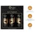 Orgie Sexy Therapy - Sensuell Massasjeoljesett (3x30ml)