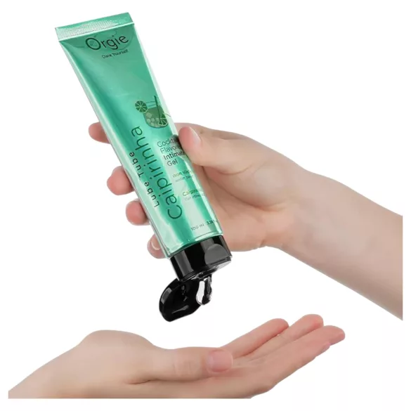 Orgie Cocktail - spiselig glidemiddel - tropisk (100ml)