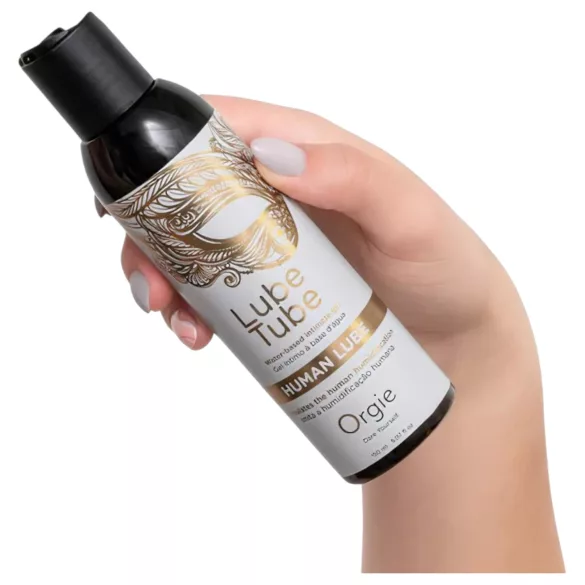 Orgie Lube Tube - langvarig glidemiddelgel (150 ml)