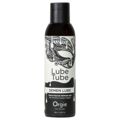 Orgie Lube Tube - Kunstig sædglidemiddel (150ml)