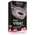 Orgie Dual Vibe - unisex flytende vibrator - Jordbær - Gin Tonic (15ml)