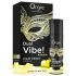 Orgie Dual Vibe - unisex flytende vibrator - Gin Tonic (15 ml)
