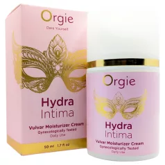   Orgie Hydra Intima - Fuktighetskrem for vulva til daglig bruk (50 ml)
