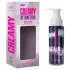 intt Creamy Attraction - spiselig kremgel - bjørnebær (100 ml)
