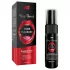 intt Deep Throat - halsspray for dypt munnsex - jordbær (12 ml)