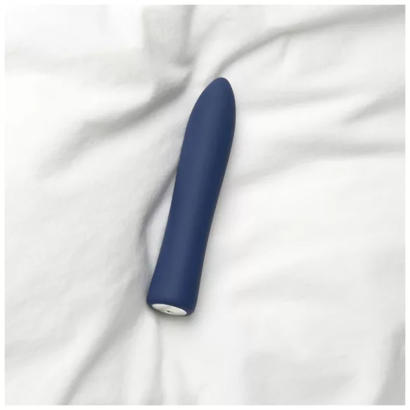 Amaysin - oppladbar stavvibrator (blå)