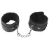 Baseks - mykt bondage-sett for nybegynnere (svart) - 10 deler