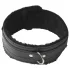 Baseks - mykt bondage-sett for nybegynnere (svart) - 10 deler