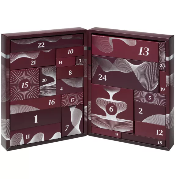 Sinful Pleasure - erotisk adventskalender (24 deler)