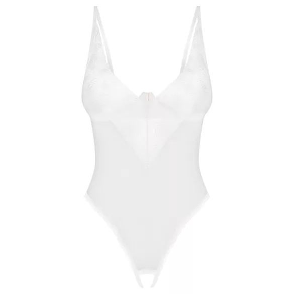 Obsessive Alissium - åpen body (hvit) - M/L
