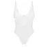 Obsessive Alissium - åpen body (hvit) - M/L
