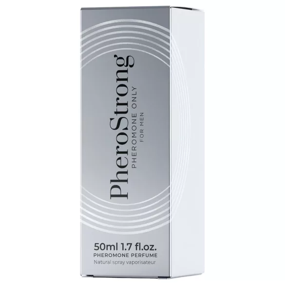 PheroStrong Only - feromonparfyme for menn (50 ml)