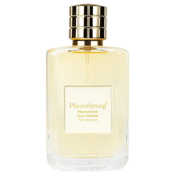 PheroStrong Your Choice - feromonparfyme for kvinner (50ml)