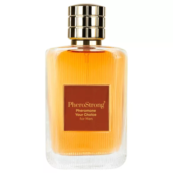 PheroStrong Your Choice - feromonparfyme for menn (50ml)