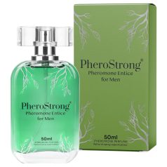 PheroStrong Entice - feromonparfyme for menn (50ml)