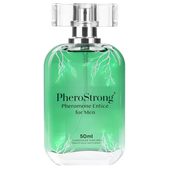 PheroStrong Entice - feromonparfyme for menn (50ml)