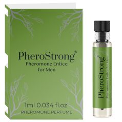 PheroStrong Entice - feromonparfyme for menn (1 ml)