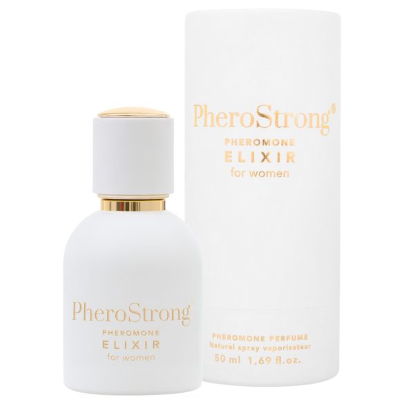 PheroStrong ELIXIR - feromonparfyme for kvinner (50 ml)