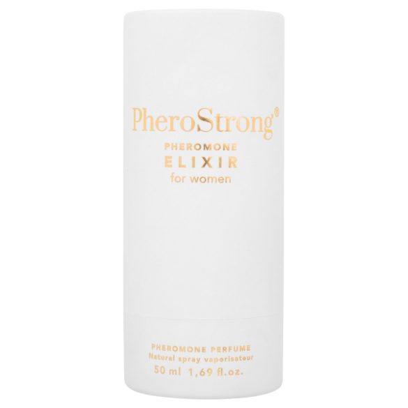 PheroStrong ELIXIR - feromonparfyme for kvinner (50 ml)