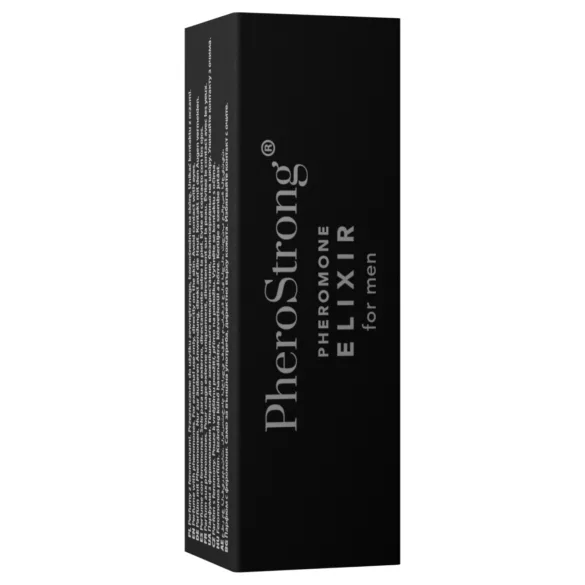 PheroStrong ELIXIR - feromonparfyme for menn (2ml)