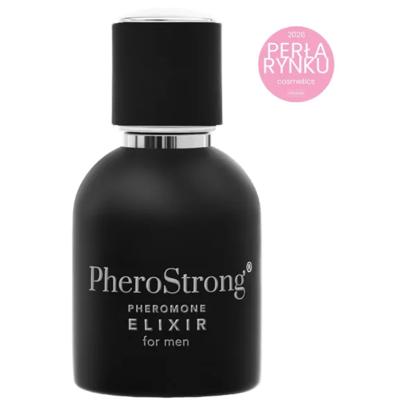 PheroStrong ELIXIR - feromonparfyme for menn (50 ml)