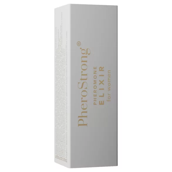PheroStrong ELIXIR - feromonparfyme for kvinner (2ml)