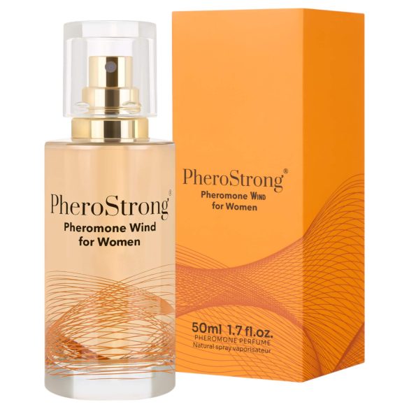 PheroStrong Wind - feromonparfyme for kvinner (50 ml)