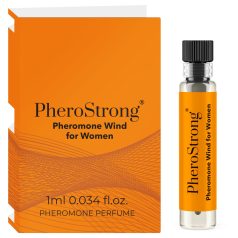 PheroStrong Wind - feromonparfyme for kvinner (1 ml)