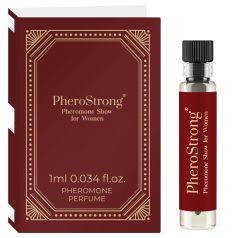 PheroStrong Show - feromonparfyme for kvinner (1 ml)