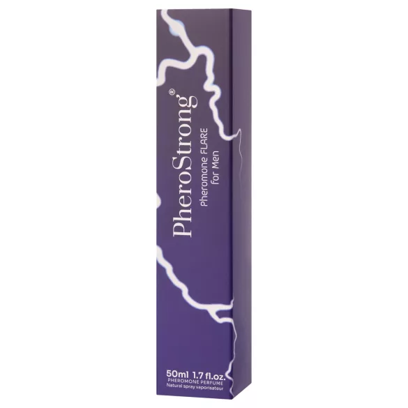 PheroStrong Flare - feromonparfyme for menn (50 ml)