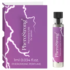 PheroStrong Flare - feromonparfyme for kvinner (1 ml)