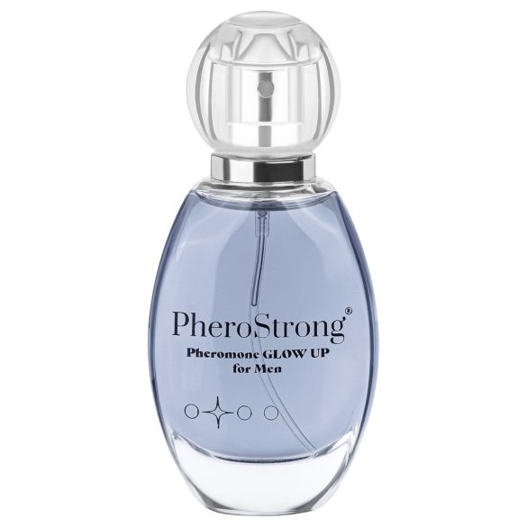 PheroStrong Glow up - feromonparfyme for menn (50 ml)