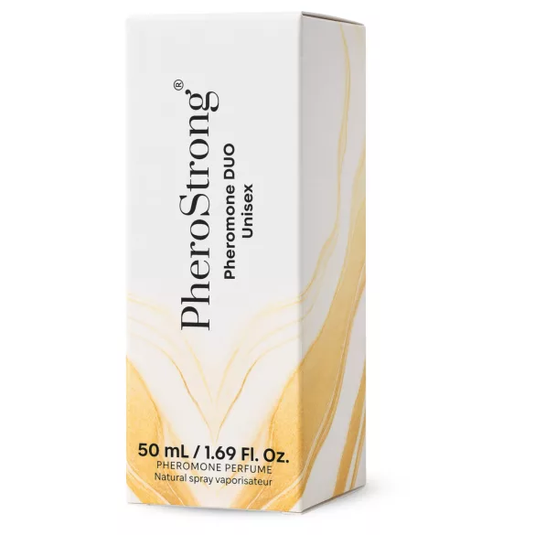 PheroStrong Duo - feromonparfyme - unisex (50 ml)