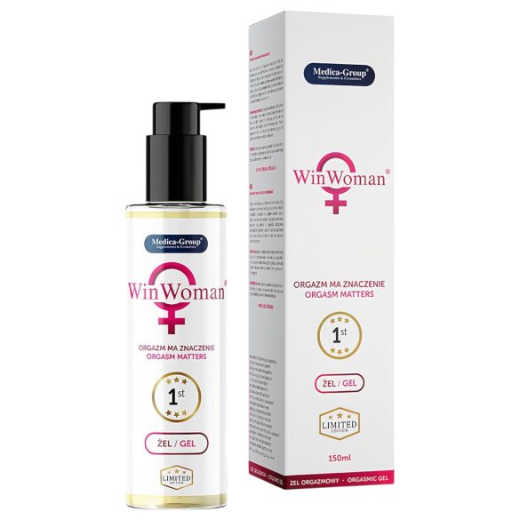 Play Woman – lystfremmende gel for kvinner (150ml)
