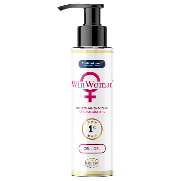 Play Woman - lystøkende gelé for kvinner (150ml)