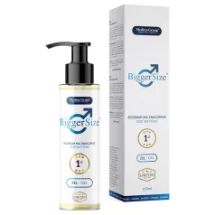 BigErection gel - ereksjonsforsterkende gel (150ml)