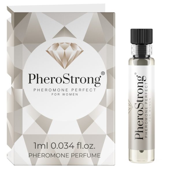 PheroStrong Perfect - feromonparfyme for kvinner (1ml)