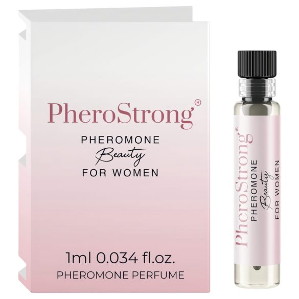 PheroStrong Beauty - Feromonparfyme for kvinner (1ml)