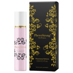 PheroStrong - feromonparfyme for kvinner (15ml)