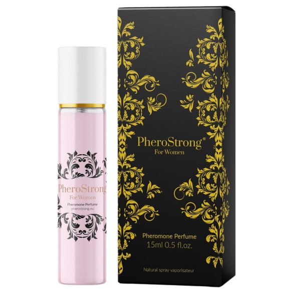 PheroStrong - feromonparfyme for kvinner (15ml)