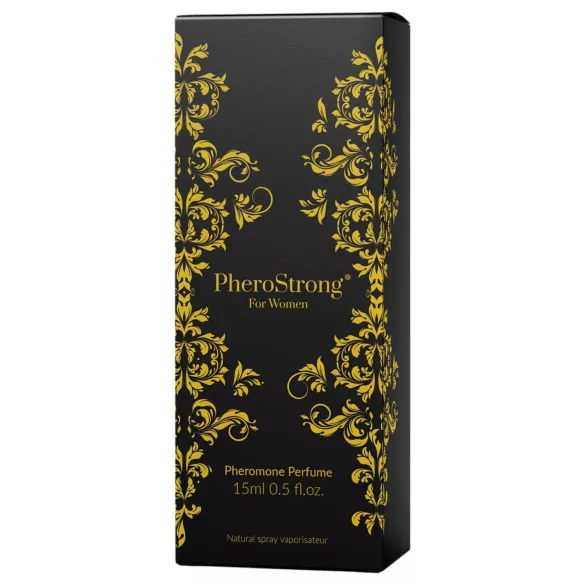 PheroStrong - feromonparfyme for kvinner (15ml)