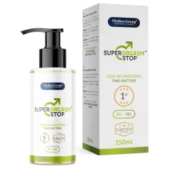 Super Orgasm Stop - forsinkelseskrem (150ml)
