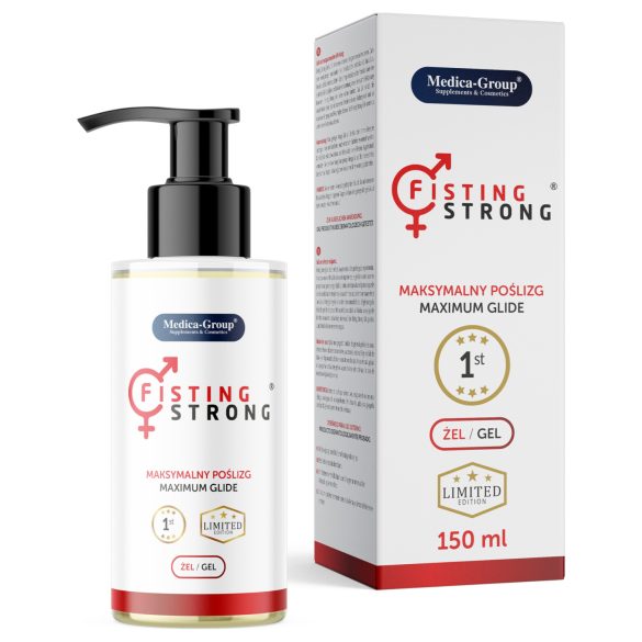 Fisting Strong - beroligende analgel (150 ml)